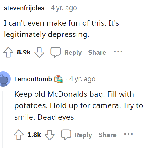 It is sad, and it's actually really forced. Many women don't want to post like this, but they have to in order to make a living with an MLM.