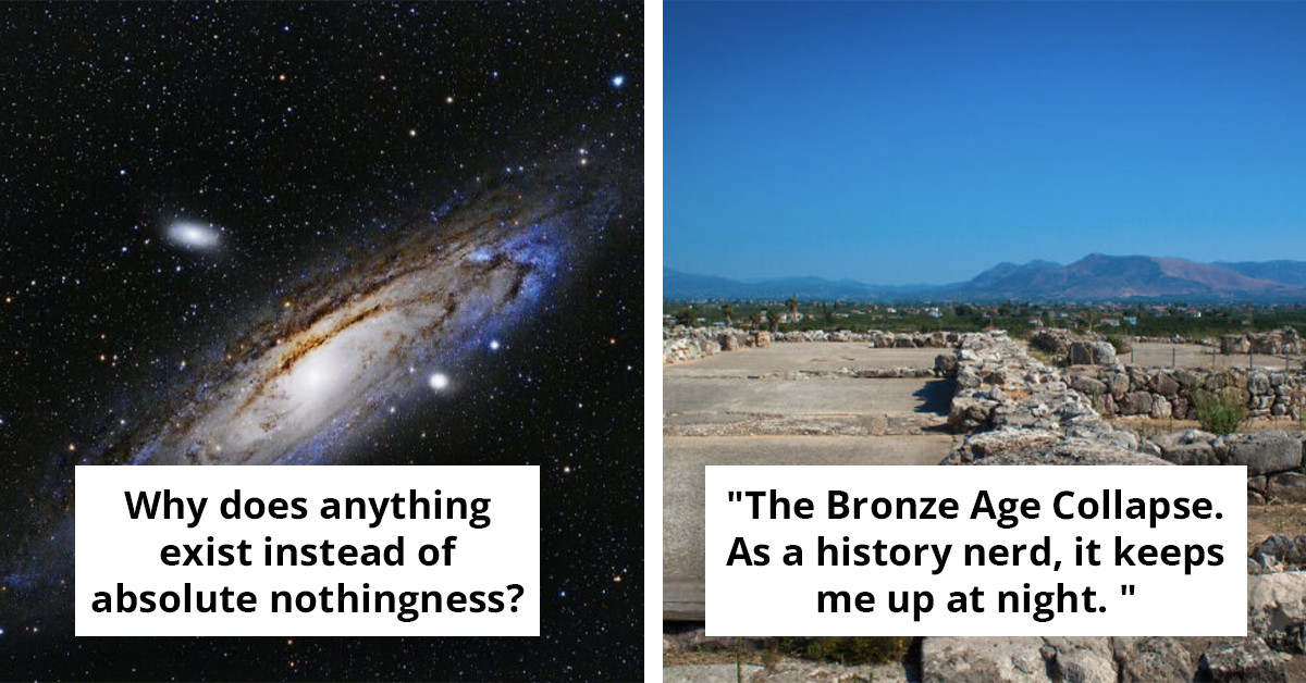 The Biggest Mysteries We Haven’t Solved Yet, Even With All Our Modern Knowledge