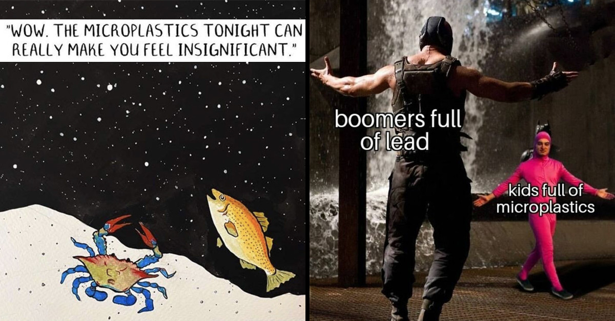 40 Memes From Facebook Specialized In Dark Memes And Posts About Nature, The Planet, And All Living Things