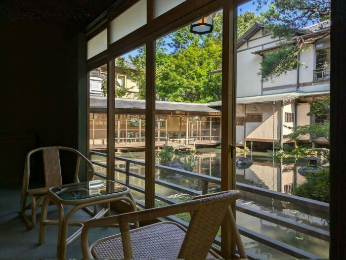 Arai Ryokan In Shuzenji