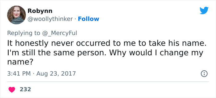 5. Still the Same Person