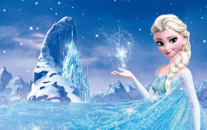 Elsa (Frozen, 2013 and Frozen II, 2019)