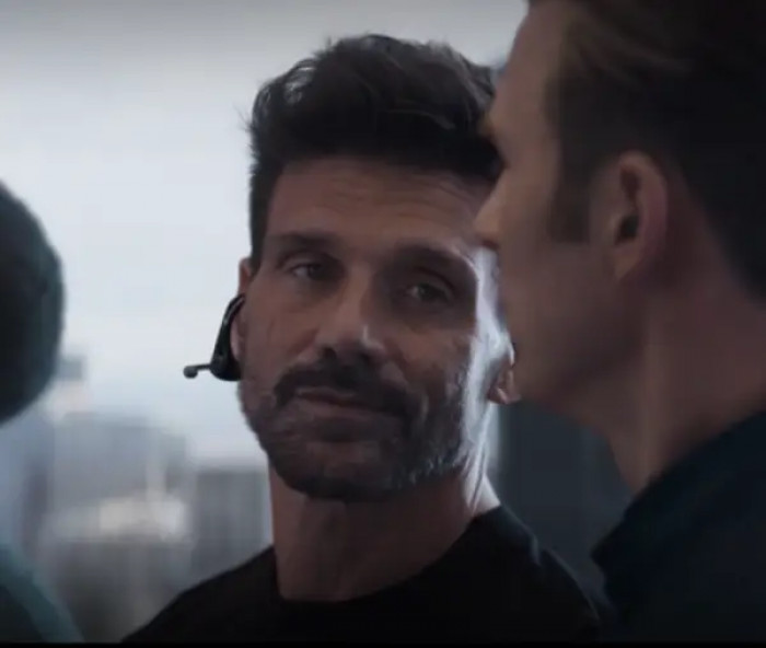 6. Frank Grillo decided to spill some spoilers, saying, 