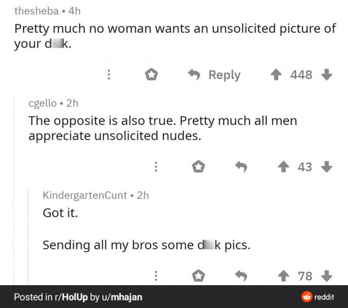 18. Couldn't Figure Out Crosspost. Found On Hold Up