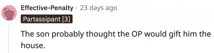 He was wrong, dear readers