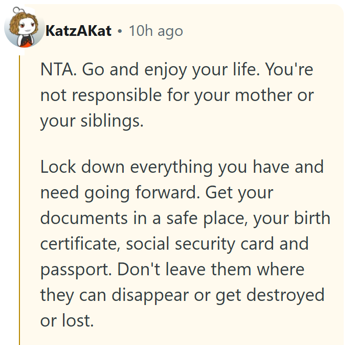 It’s the kind of practical wisdom that comes from people who’ve learned the hard way to protect themselves first.