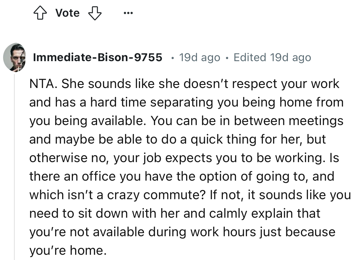 Check out some interesting comments from Reddit community: