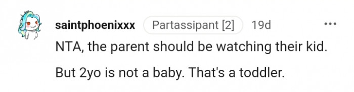 Here are some of the top comments from other Redditors below
