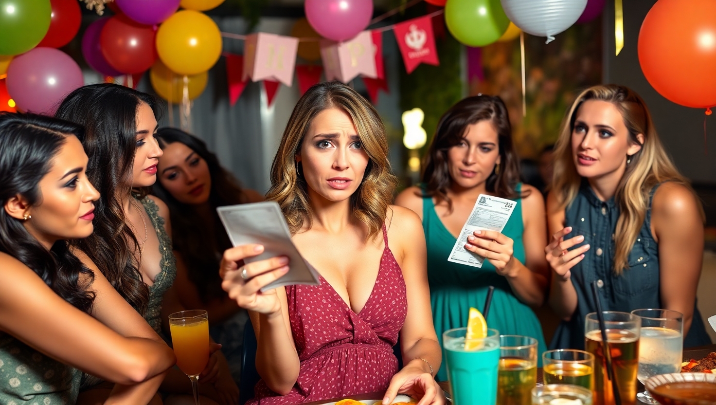 Should I Refuse to Pay the Brides Share for a Bachelorette?