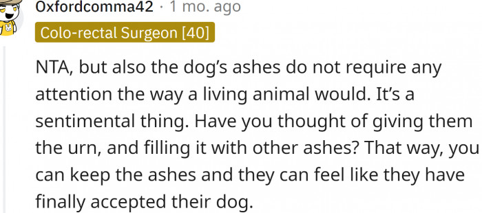 The idea seems to be popular