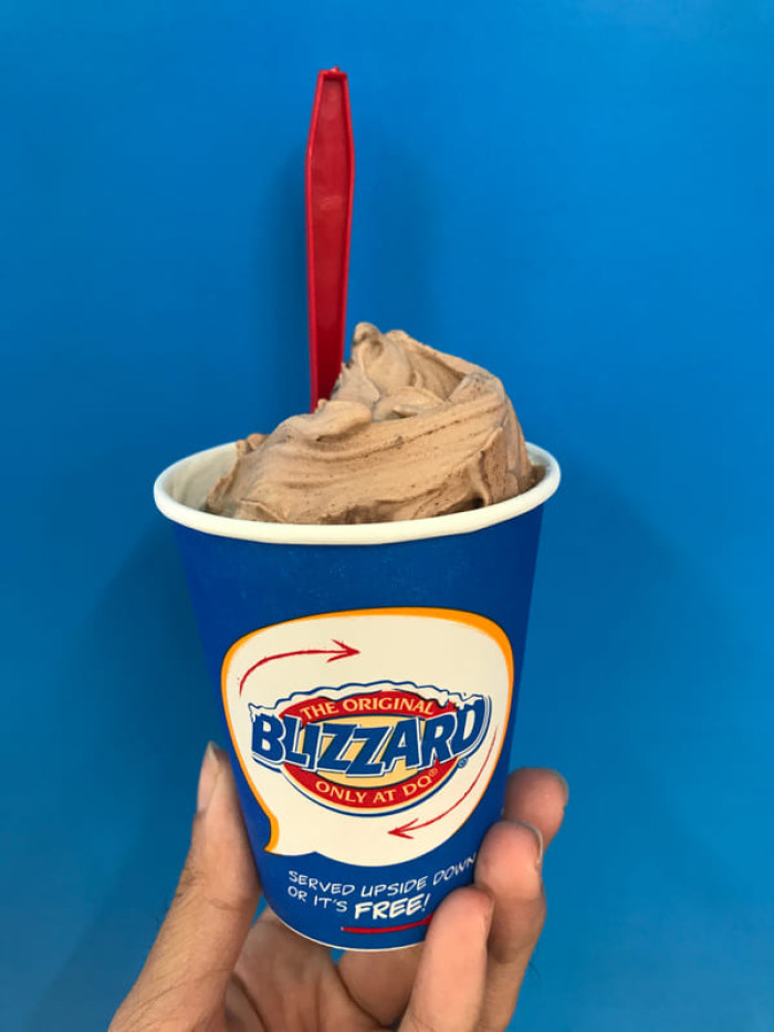 11. Blizzards