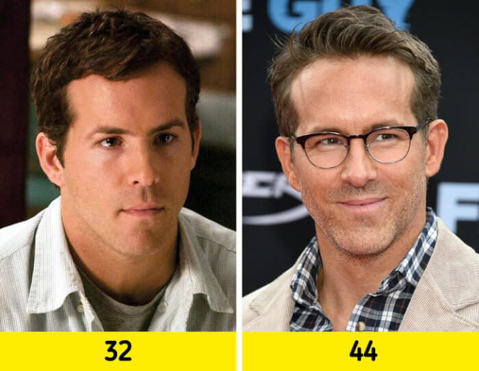 10. Ryan Reynolds