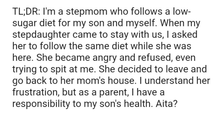 To summarize the whole story...