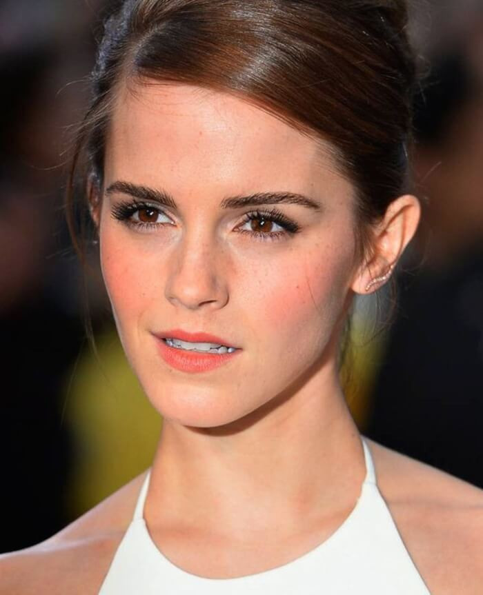 7. Emma Watson