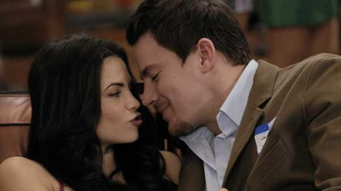 9. Channing Tatum & Jenna Dewan