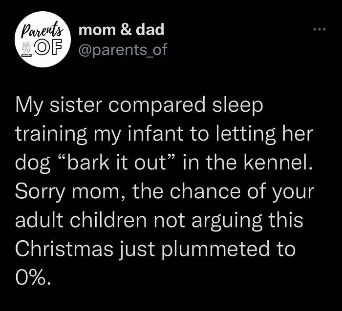 Well, I mean, you do what you have to do.