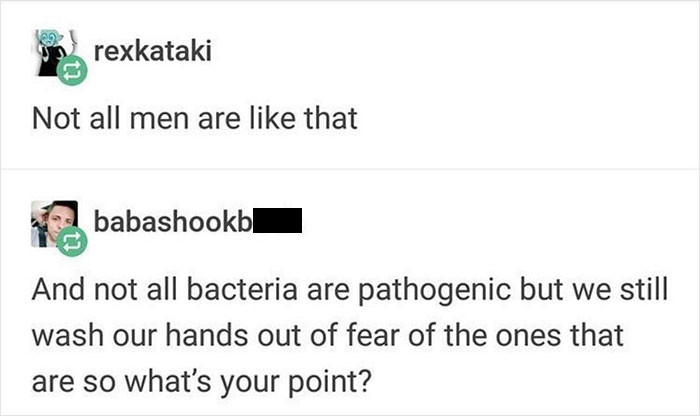 30. What Exactly Is Your Point?