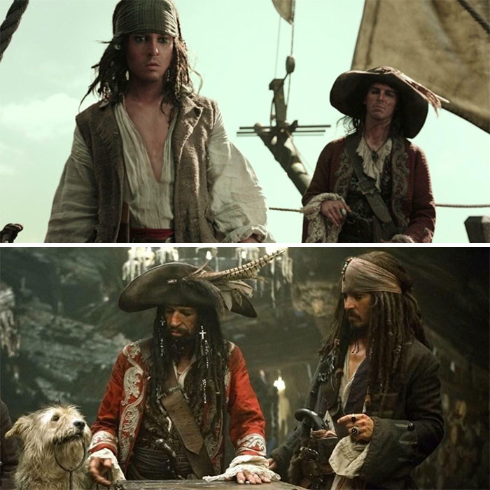 21. Pirates Of The Caribbean: Dead Men Tell No Tales