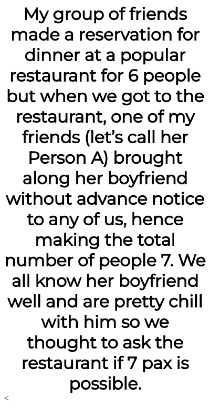 OP's post explains things pretty well so we can understand what the situation is here.