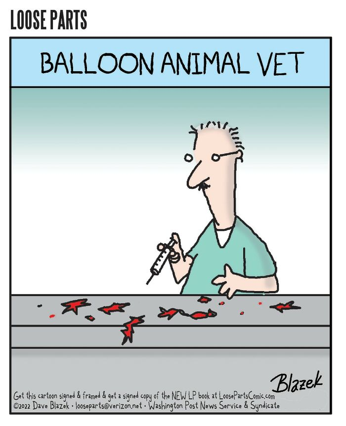 23. Pet Balloons