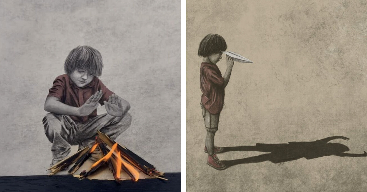 43 Mind-Bending Works That Defy Artistic Limits