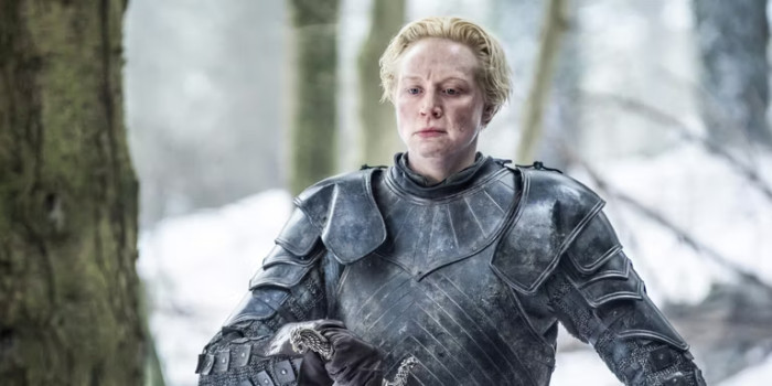 6. Brienne Of Tarth