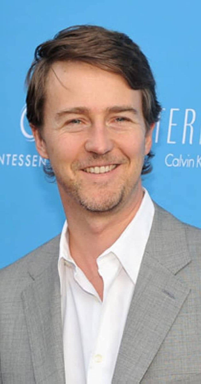 4. Edward Norton
