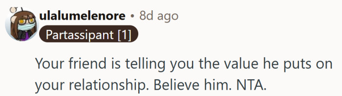 It’s painful, but sometimes clarity comes disguised as rejection.