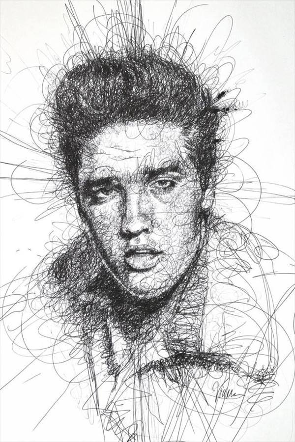 For all the Elvis lovers, this one is for you.