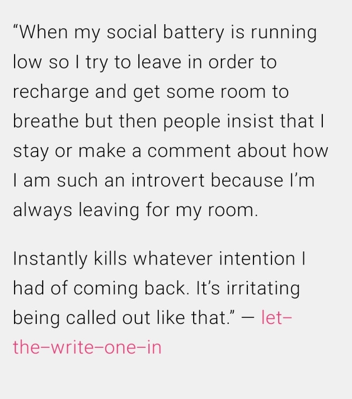 17. Insistence always kills interest