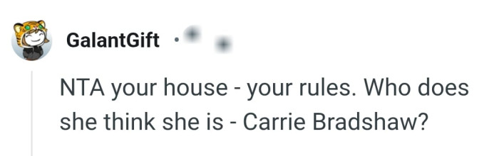 More comments to check out below...