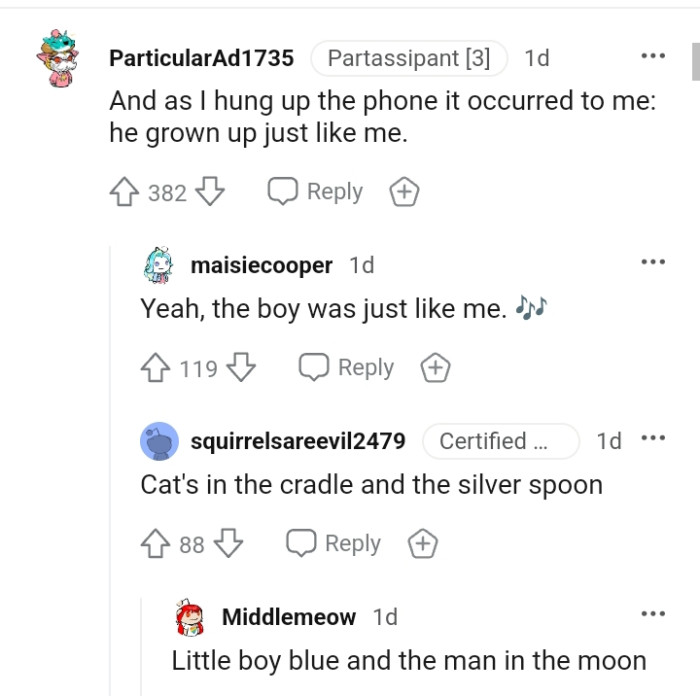 This redditor has chosen the rhythm way