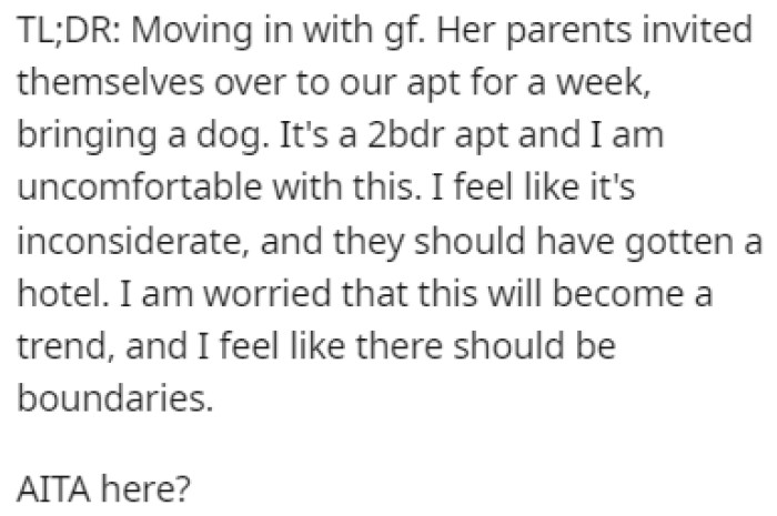 A little summary of the story for the lazy ones