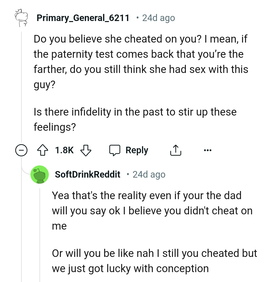 The Reddit post got hundreds of comments and here are a bunch of them