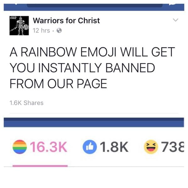 12. Everyone was like: challenge accepted.