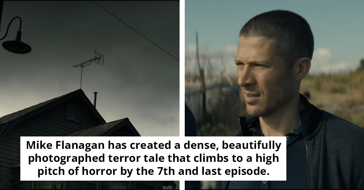 Stephen King Unveils 10 Netflix Thrillers You’d Be Crazy To Miss