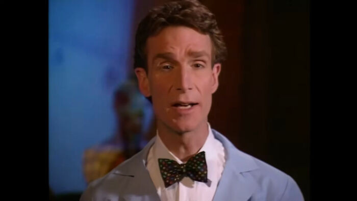 Bill Nye.