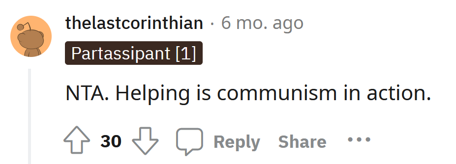 Here's how people reacted.