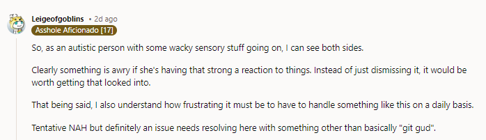 How frustrating it must be,