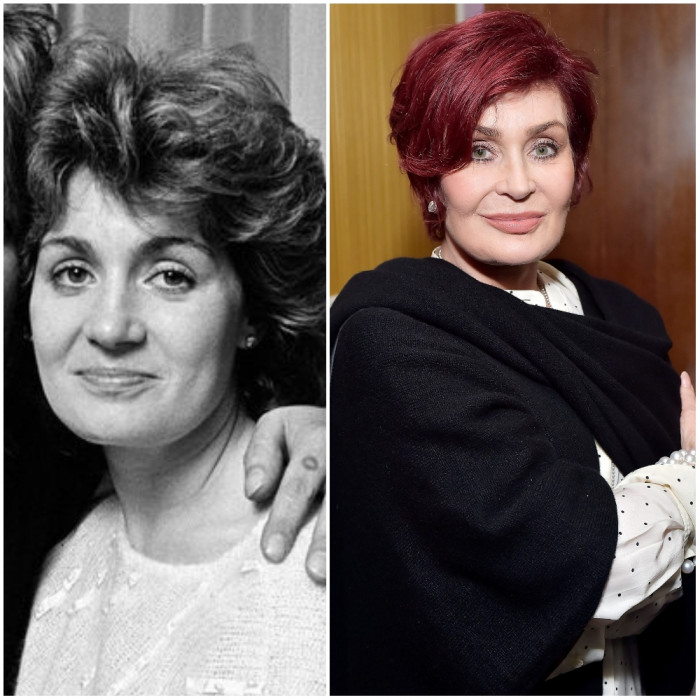 4. Sharon Osbourne