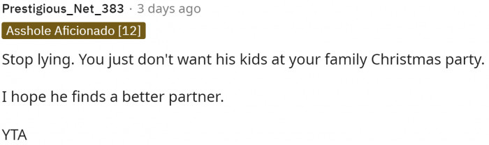 Nobody truly knows her reasoning, but this person sure thought they had an idea.