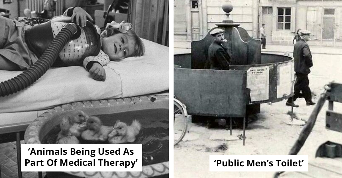 A Journey Through Time—50 Historic Photos That Fascinate And Educate