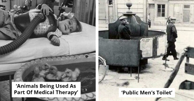 A Journey Through Time—50 Historic Photos That Fascinate And Educate