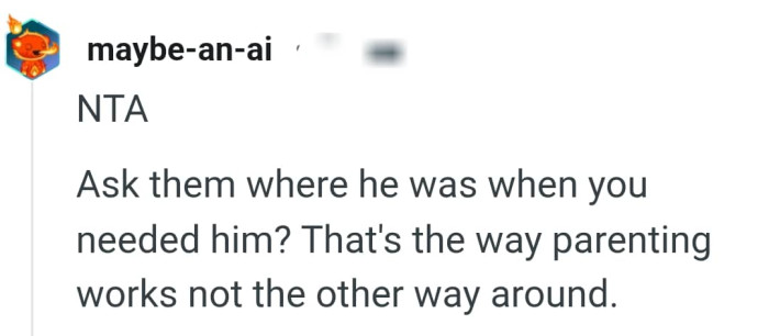 How the parenting thing works