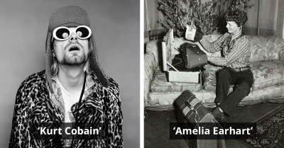 The Last Captured Moments Of 21 Legendary Celebrities Before They Met Their Tragic End