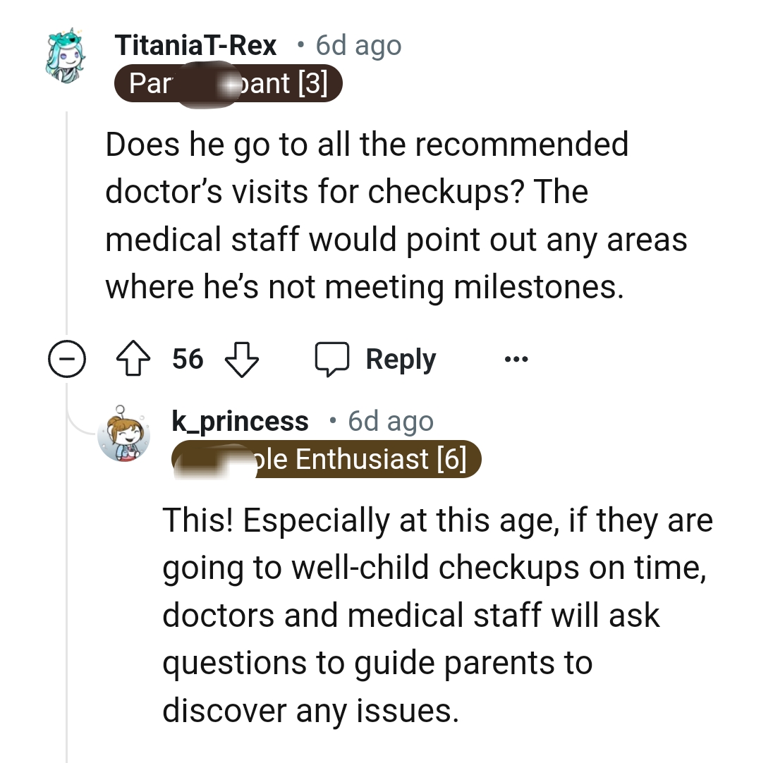 Milestones Not Being Met