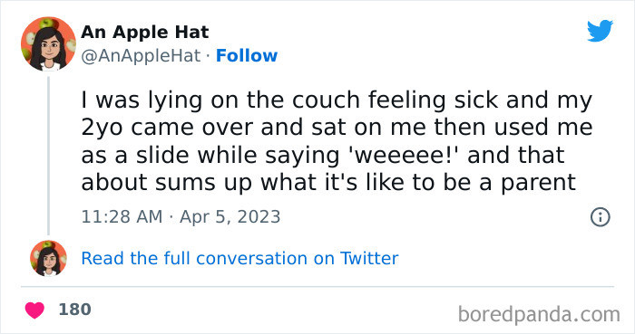 42. Being Used as a Slide