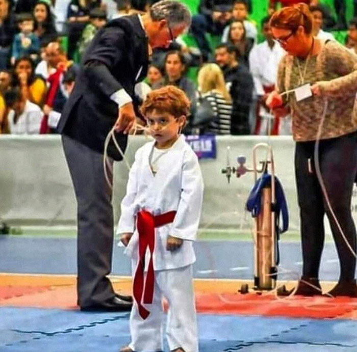 36. When you absolutely REFUSE to give up