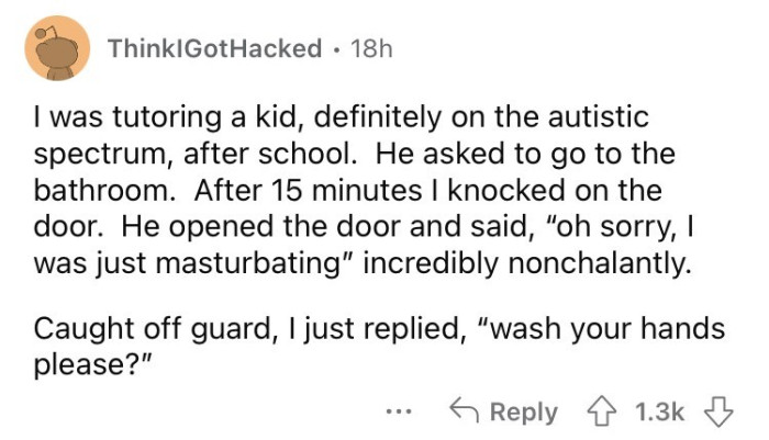 9. Uncompromising honesty