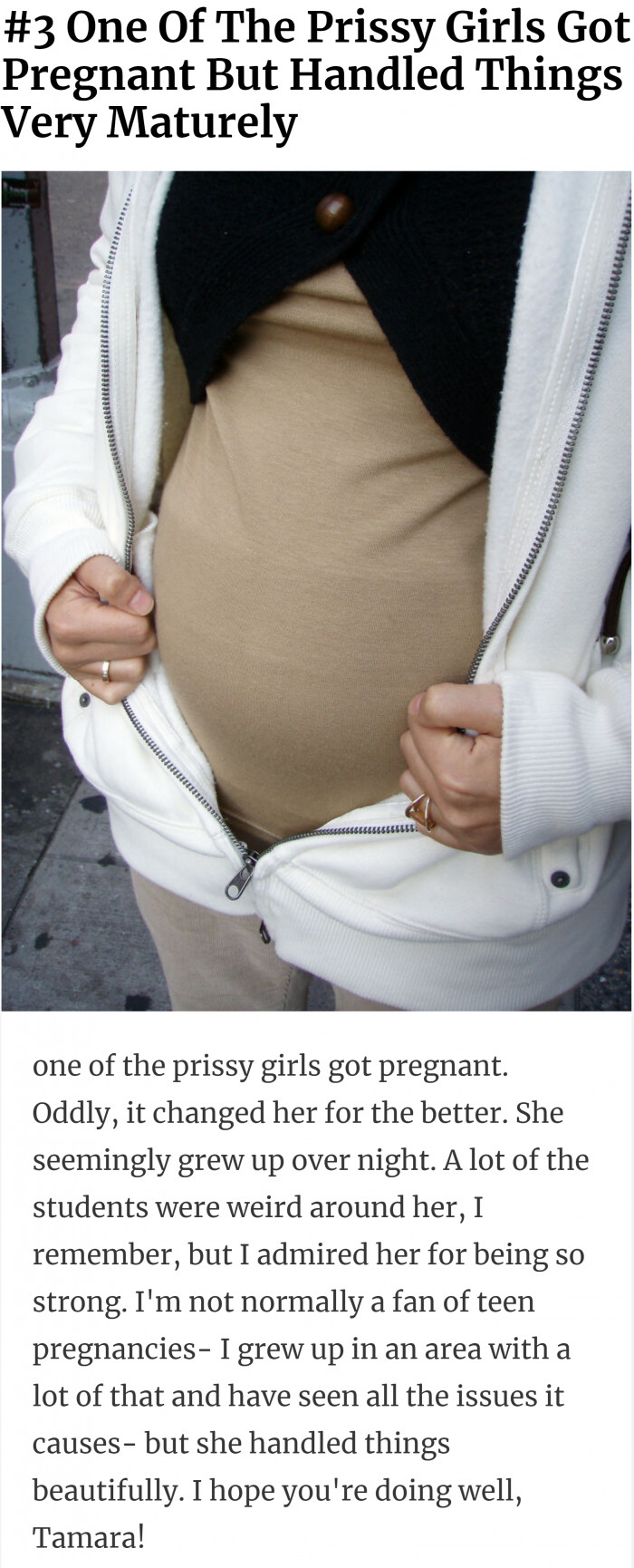 3. Indeed, some things happen for a reason, to make us a better version of ourselves.